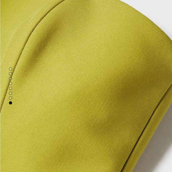 Mango Chartreuse Jumpsuit - Picture 7 of 7